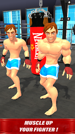 Screenshot MMA Legends - Fighting Game