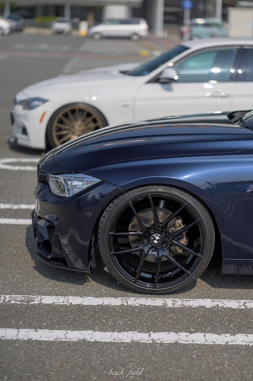 4シリーズ クーペのback feild・bmw・bimmer・車熱上昇中に関するカスタム事例の投稿画像9枚目