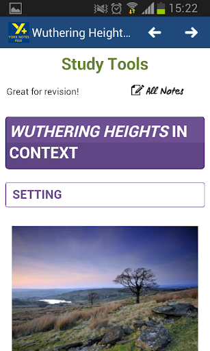 Wuthering Heights AS & A2