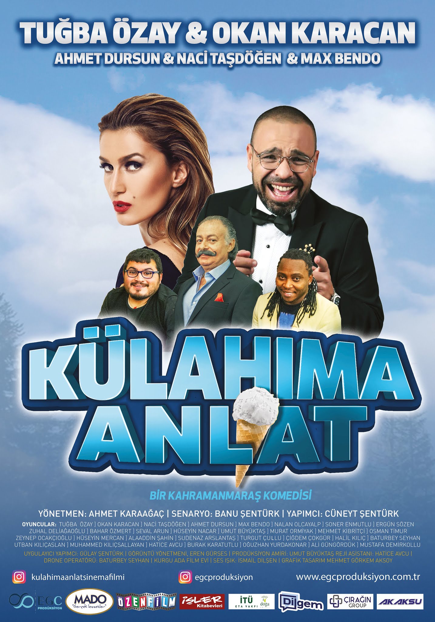 Külahıma Anlat (2022)