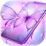 Cover Image of Download 3D Wallpaper Butterfly 1.309.1.18 APK