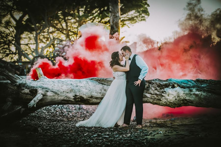 Fotografo di matrimoni Miguel Rubio (alcolor). Foto del 2 dicembre 2021