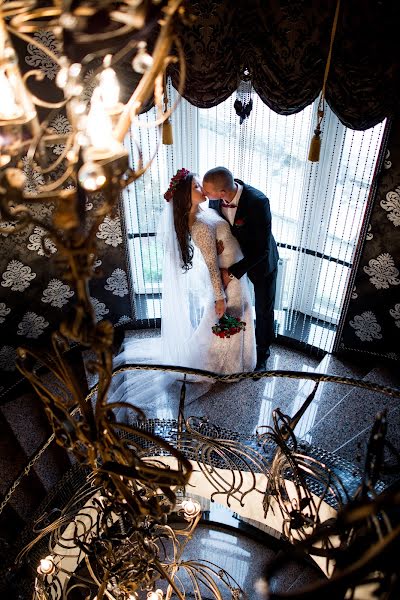 Vestuvių fotografas Roman Pavlov (romanpavlov). Nuotrauka 2016 liepos 27