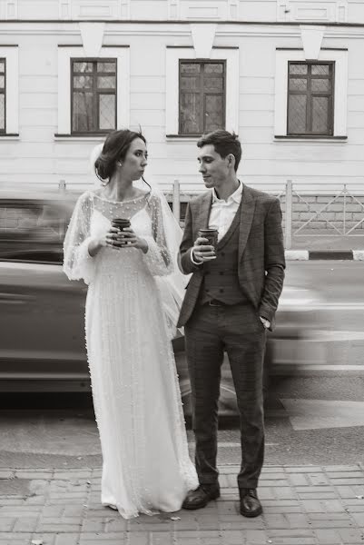 Photographe de mariage Bulat Mifteev (mifteev). Photo du 17 octobre 2020