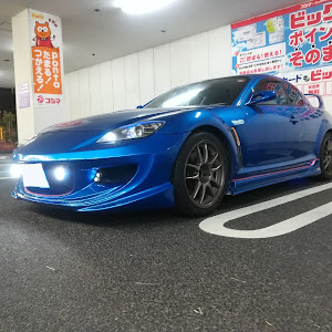 RX-8 SE3P