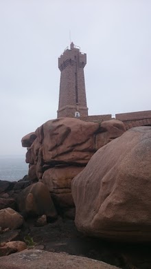 24-05-2018: Costa de Granito Rosa. Guimiliau y St-Thégonnec. Pointe St-Mathieu - DOS SEMANAS POR BRETAÑA Y FUTUROSCOPE (5)