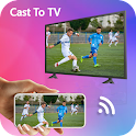 Screen Mirroring - Cast to TV