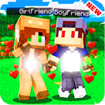 Cover Image of Descargar Girlfriend Mod for Minecraft PE Guide 1.0 APK