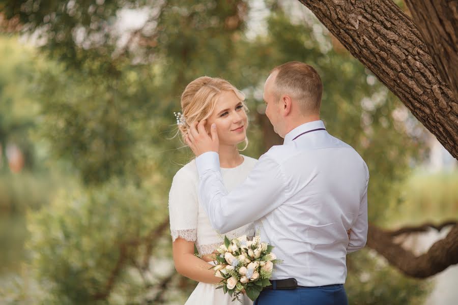 Wedding photographer Margarita Dementeva (margaritka). Photo of 7 September 2018