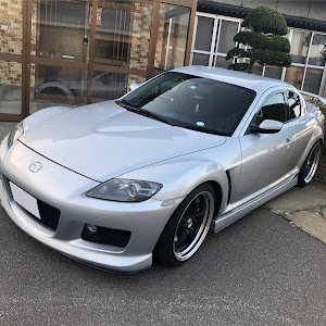 RX-8 SE3P