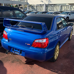 インプレッサ WRX STI GDB