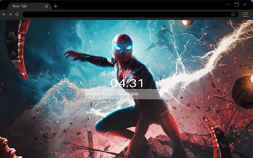Spider Man: No Way Home Live Wallpaper