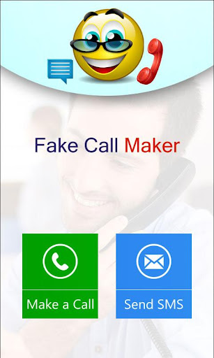 Fake Call Maker : Call SMS