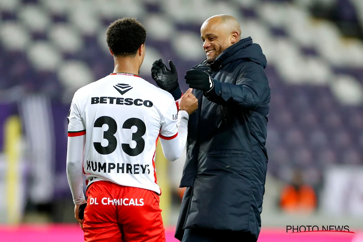 Keuzes Kompany brengen op: "Aantal spelers in het spel gebracht die voor iets extra kunnen zorgen"