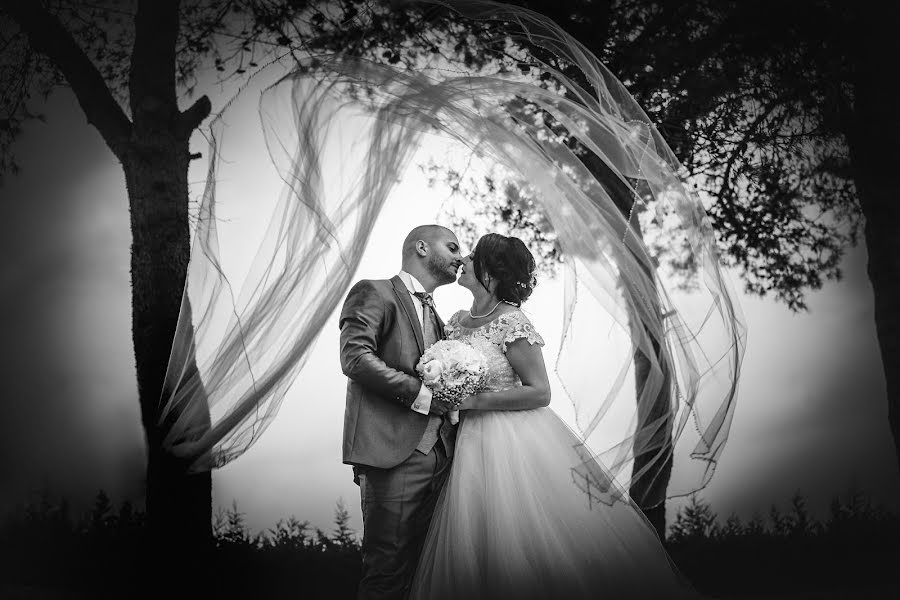 Wedding photographer Alessandro Spagnolo (fotospagnolonovo). Photo of 11 May 2018