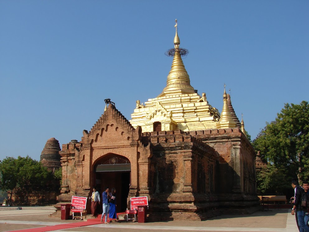 bagan - ALO DAW PYI TEMPLE