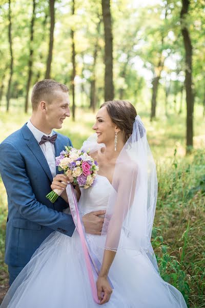 Fotógrafo de casamento Mariya Strelkova (mywind). Foto de 22 de agosto 2016