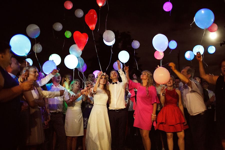 Wedding photographer Bartosz Wanecki (wanecki). Photo of 16 August 2017