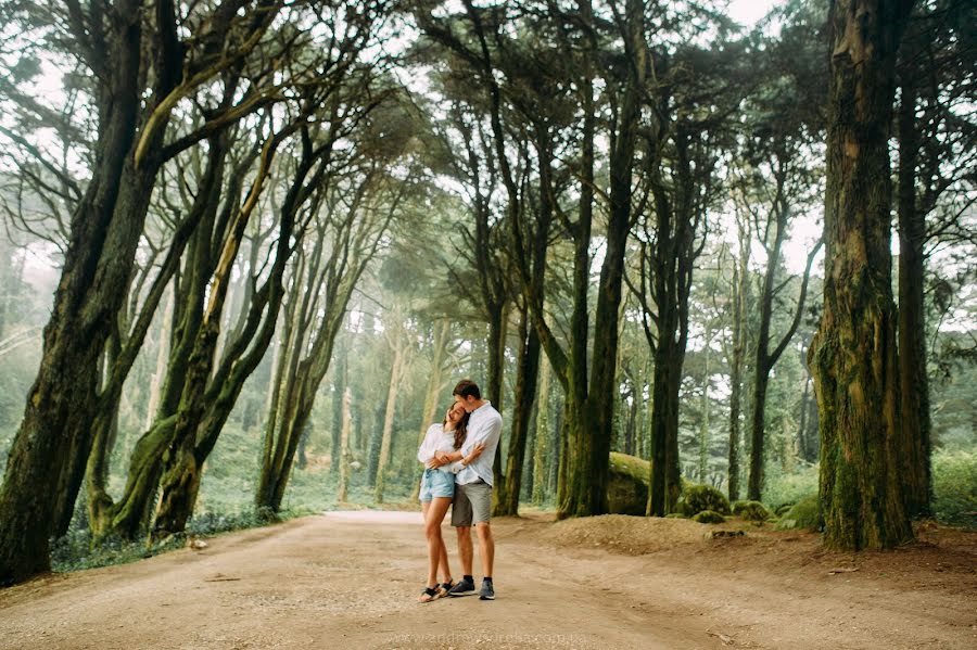 Fotografo di matrimoni Andrey Soroka (andrewsoroka). Foto del 21 dicembre 2019