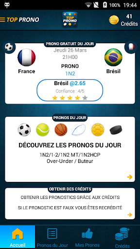 Top Prono