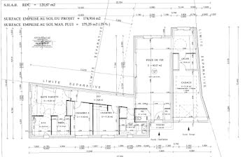 maison à La londe (76)