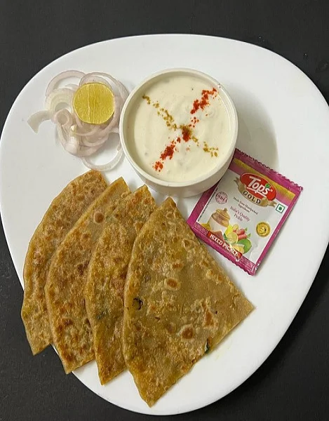 Aloo Paratha