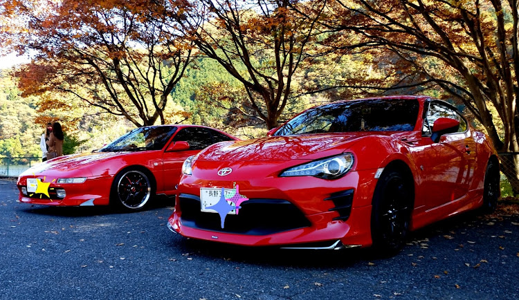 MR2のSW20・86・NSX・ランボルギーニ・フェラーリに関するカスタム事例の投稿画像14枚目