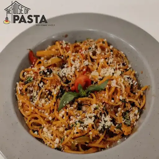 Spaghetti In Arrabiata