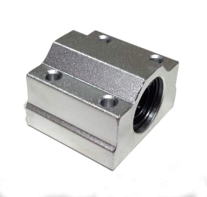 SCS12UU ลูกปืน Bearing Block