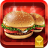 Burger Maker mobile app icon