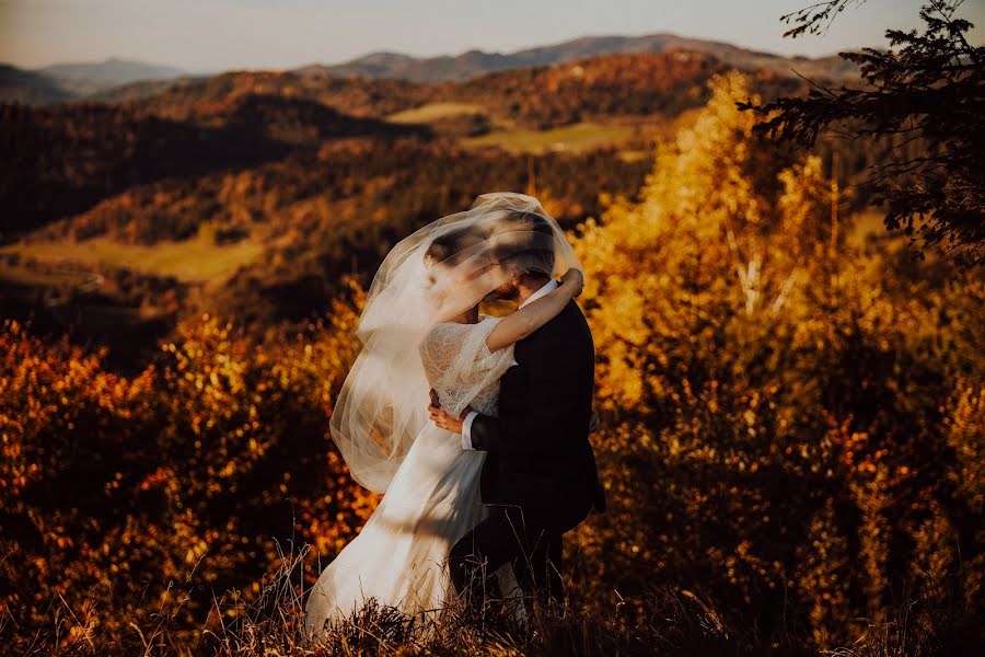 Photographe de mariage Paweł Dłubacz (paulusus). Photo du 15 décembre 2022