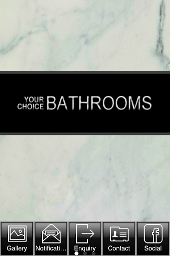 Your Choice Bathroom