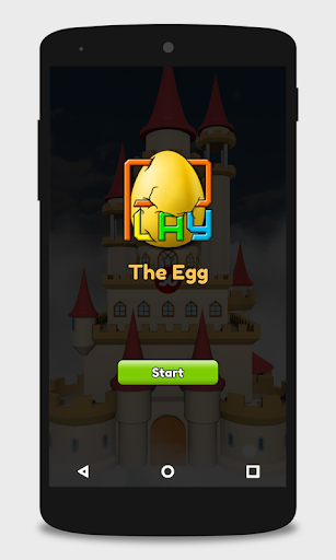 Screenshot The Egg: Egg Jump Game