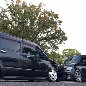 ワゴンR MH21S