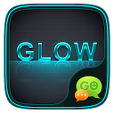 (FREE) GO SMS PRO GLOW THEME 9.1.15 APK ダウンロード