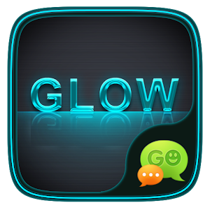 (FREE) GO SMS PRO GLOW THEME.apk 9.1.15