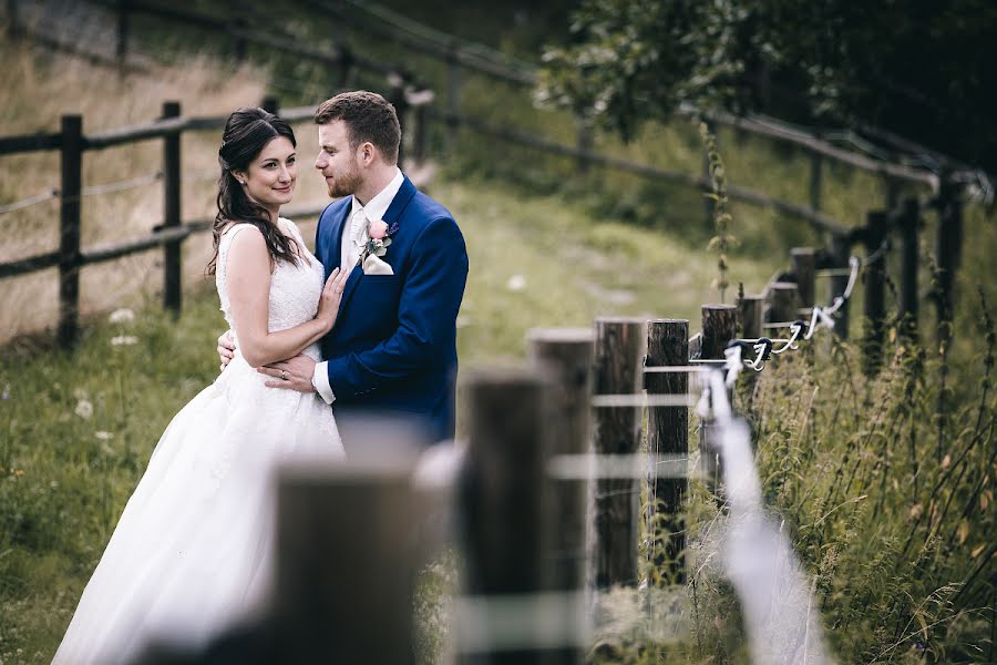 Huwelijksfotograaf Martin Vlček (martinvlcek). Foto van 17 februari 2019