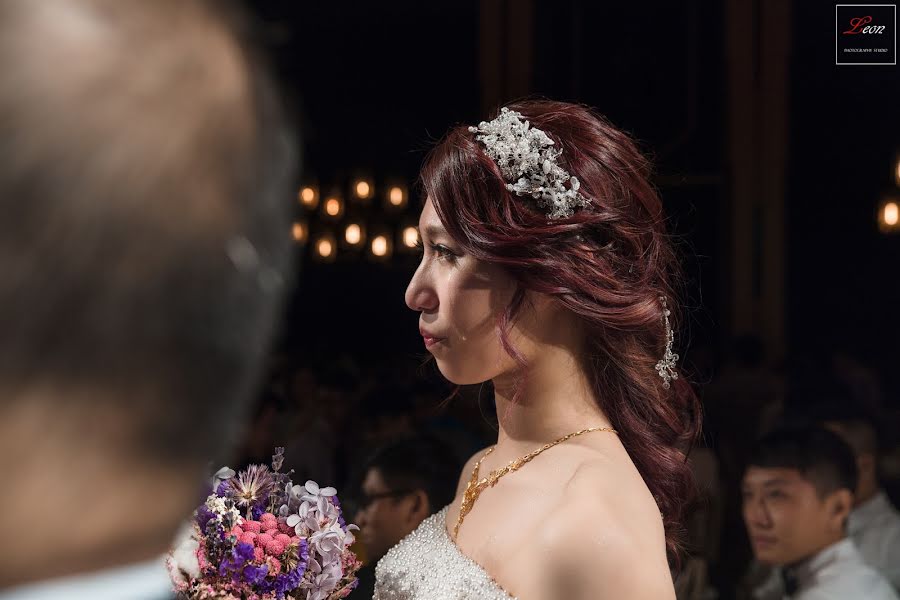 Fotógrafo de casamento Zhao Yang Lu (leon). Foto de 5 de outubro 2017