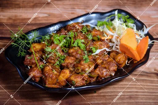 Chicken Manchurian