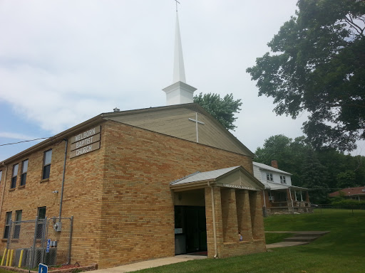 Welborn Baptist Church