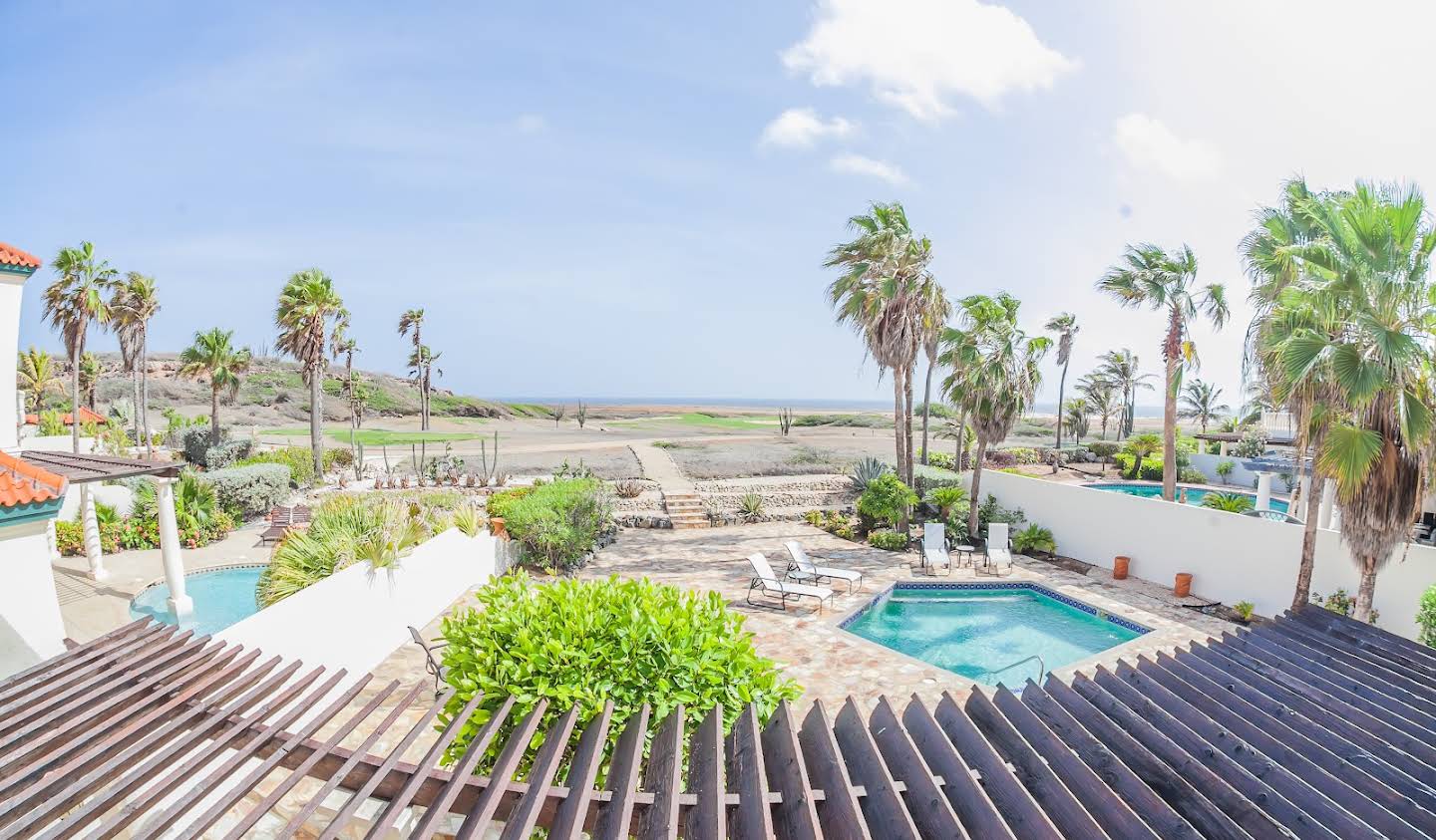 Maison avec piscine et jardin Noord