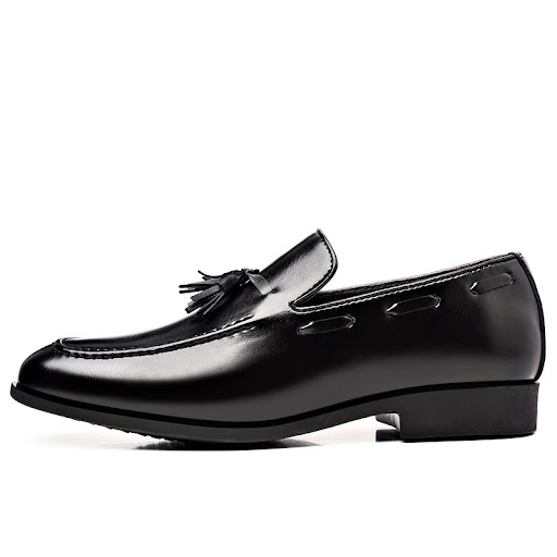 Title 6, Plus Size Business Formal Wear Casual Shoes Com...