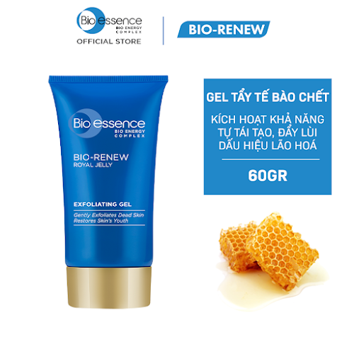 Tẩy tế bào chết Bio Essence Renew 60g