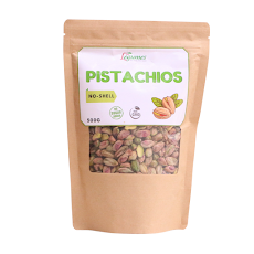 Legumes Hạt dẻ cười không vỏ 500g