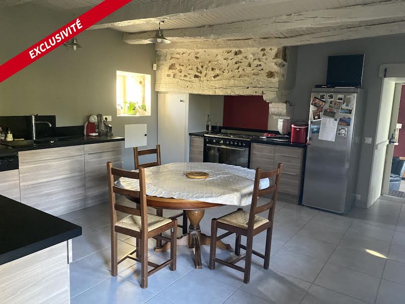 Vente maison 6 pièces 217 m² à Riberac (24600), 380 000 €