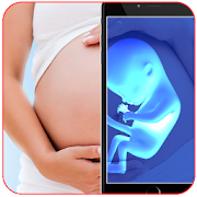 Ultrasound Scanner – Xray Scanner Prank  Icon