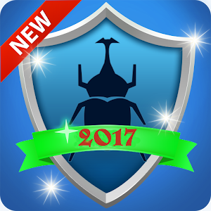 Antivirus Free 2017 + Applock  Icon