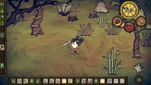 Don't Starve: Shipwrecked