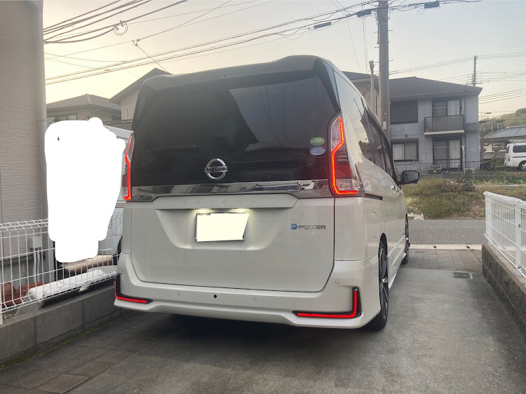 セレナのコロナが早く終息しますように・医療関係者に感謝します🙇‍♂️⤵️・DIY・セレナC27に関するカスタム事例の投稿画像7枚目