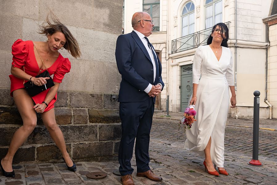 Wedding photographer Estelle Carlier (estellephoto59). Photo of 9 February 2023